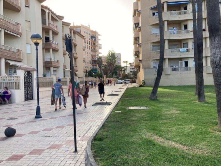 Apartamento Playamar Torremolinos Exterior photo